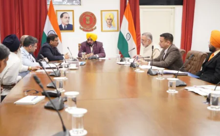 Punjab Health Scheme: पंजाब का हर परिवार अब 'आयुष्मान' से भी आगे! CM मान का बड़ा एलान- हर नागरिक को मिलेगा 10 लाख तक का मुफ्त इलाज