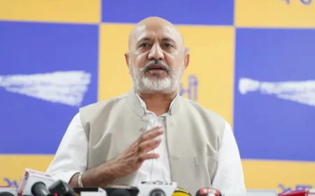 मजीठिया को हाई कोर्ट से झटका: जमानत खारिज होने पर आप नेता बलतेज पन्नू का अकाली दल पर हमला