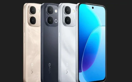 Vivo Y500i जल्द आयेगा भारत में 7200mAh बैटरी और प्रीमियम फीचर्स के साथ