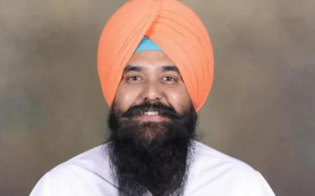 पंजाब बाढ़ पर संसद में गूंजा बड़ा मुद्दा: सांसद मलविंदर सिंह कंग ने ₹50,000 करोड़ के विशेष पैकेज की मांग उठाई