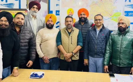 पंजाब रोडवेज़ और पनबस हड़ताल खत्म, कर्मचारियों की निलंबन हटाने और मांगों का समाधान तय