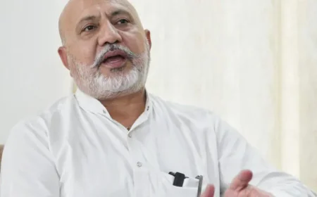 AAP का अकाली दल पर हमला: गैंगस्टर अमृतपाल बाठ की पत्नी को उपचुनाव में मैदान में उतारने का आरोप