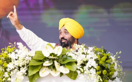 भगवंत सिंह मान ने “हिंद की चादर” प्रदर्शनी से गुरु तेग़ बहादुर जी की विरासत प्रदर्शित की