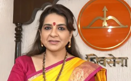 Maharashtra Politics: 'लाडली बहना' पर भड़कीं शायना एनसी; राज ठाकरे और मणिशंकर अय्यर को दिया करारा जवाब, ट्रंप की 'दादागिरी' पर भी बोलीं