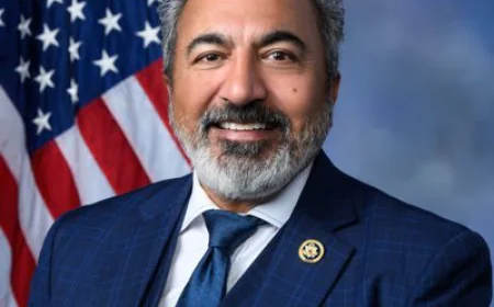 India-US Ties: 'पड़ोसी देश नहीं, भारत ही है पहली पसंद!' व्यापारिक मतभेदों के बीच अमेरिकी सांसदों ने क्यों की PM मोदी के भारत की तारीफ? जानें 5 बड़ी बातें