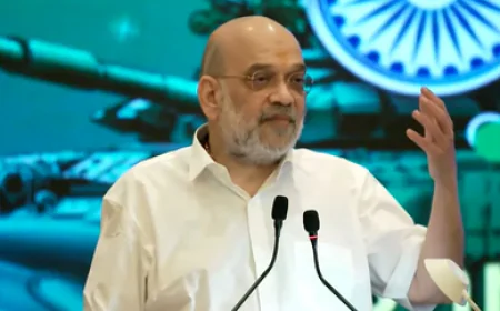 देश भर में लोहड़ी की धूम! गृह मंत्री अमित शाह, CM योगी और रेखा गुप्ता ने दी शुभकामनाएं; जानें नेताओं ने अपने संदेश में क्या कहा