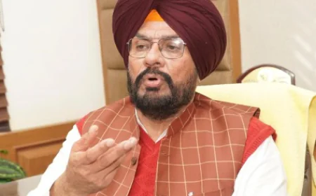 सरपंच जरनैल सिंह के हत्यारे 8 दिन में गिरफ्तार! छत्तीसगढ़ से बिहार तक पंजाब पुलिस का बड़ा एक्शन; धालीवाल बोले- 'सिर्फ जेल या गोली'