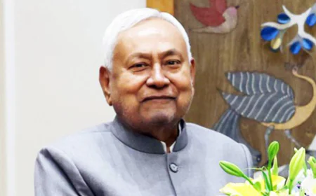 नीतीश कुमार की 'समृद्धि यात्रा' का आगाज! 20 साल में 16वीं बार निकलेंगे जनता के बीच; जानें चंपारण से शुरू होने वाली इस यात्रा का पूरा रूट