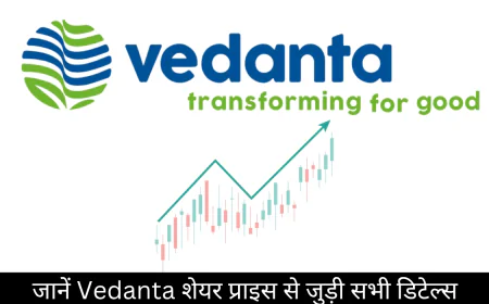 वेदांता लिमिटेड के शेयर ने 2026 में की शानदार शुरुआत जानें लेटेस्ट शेयर प्राइस