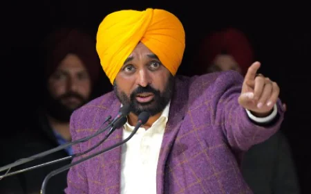 Punjab News: 'प्रेस की आजादी कानून तोड़ने का लाइसेंस नहीं', पंजाब सरकार ने पंजाब केसरी समूह के आरोपों पर दिया करारा जवाब; गिनाए 18 गंभीर उल्लंघन