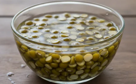 भीगी हुई मूंग दाल करेगी पावरफुल सुपरफूड का काम डेली खाने से होंगे कई फायदे