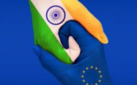 India-EU FTA: गणतंत्र दिवस के बाद भारत और यूरोप के बीच होगा 'महा-समझौता'! 24 में से 20 चैप्टर हुए फाइनल; जानें क्या होगा असर
