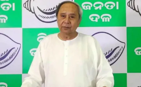 Odisha Politics: नवीन पटनायक का बड़ा एक्शन! बीजेडी से दो विधायक सस्पेंड; जानें अरविंद महापात्रा और सनातन महाकुड पर क्यों गिरी गाज