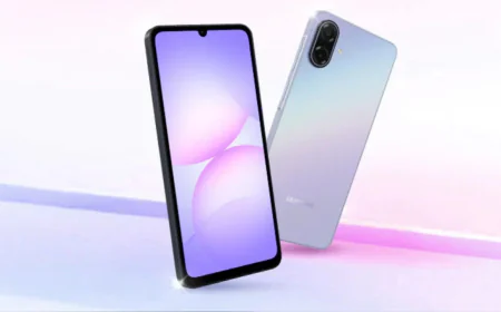 Samsung Galaxy A07 में 5G स्पीड के साथ मिलेंगे 6 साल तक अपडेट्स