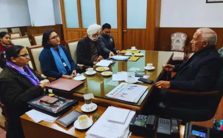 पंजाब की धरती उगलेगी 'खजाना'! फाजिल्का और मुक्तसर में पोटाश की खोज तेज; भारत की 99% विदेशी निर्भरता होगी खत्म