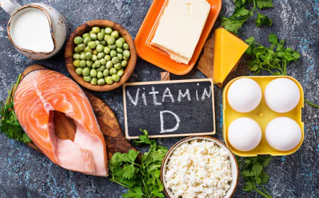 सर्दियों में कैसे करें विटामिन डी की कमी पूरी आज ही अपनी डाइट में करें चेंज