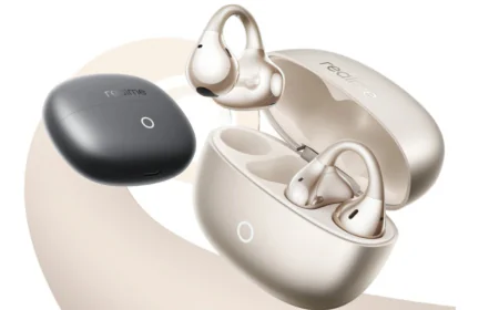 रियलमी बड्स क्लिप जल्द ही होंगे भारत में लॉन्च मिलेंगे ओपन ईयर स्टाइल में