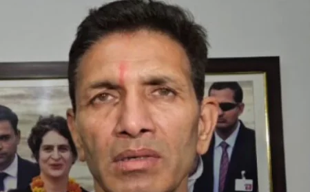 'दोषियों को सजा नहीं, इनाम देती है सरकार', जीतू पटवारी का मोहन यादव पर प्रहार; प्रयागराज में शंकराचार्य के अपमान पर भी घेरा