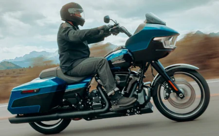 2026 Harley Davidson Road Glide के लुक ने खींचा कस्टमर्स का ध्यान