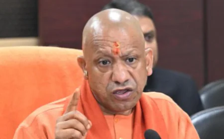 सीएम योगी की बड़ी कार्रवाई, नोएडा अथॉरिटी के CEO हटाए गए; इंजीनियर की मौत पर SIT गठित, 5 दिन में मांगी रिपोर्ट