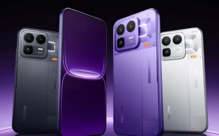 Realme Neo 8 पावरफुल स्मार्टफोन में करें गेमिंग और मल्टीटास्किंग वर्क एक साथ