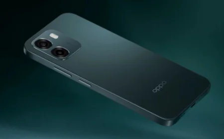 OPPO A6 5G हुआ 3 वेरिएंट्स में लॉन्च मिलेगी किफायती कीमत में बढ़िया परफॉर्मेंस