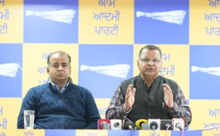 नशों के बाद अब गैंगस्टरों पर 'सर्जिकल स्ट्राइक', मान सरकार ने शुरू किया भारत का सबसे बड़ा ऑपरेशन; 2000 पुलिस टीमें मैदान में