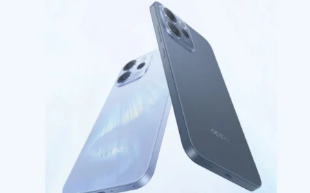 Oppo ने Oppo Reno 15 FS में दी बड़ी AMOLED डिस्प्ले जानें फीचर्स