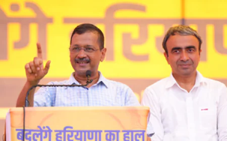 Chandigarh Mayor Election: चंडीगढ़ में टूटा 'इंडी अलायंस', मेयर चुनाव में कांग्रेस-AAP आमने-सामने; जानें कैसे BJP की राह हुई आसान