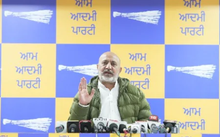 आतिशी के खिलाफ FIR की मांग पर भड़की 'आप', बलतेज पन्नू ने SGPC को याद दिलाए 'लापता 328 सरूप' और बेअदबी के मामले