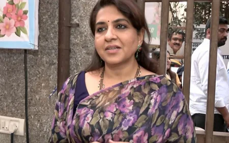 महाराष्ट्र के पूर्व मंत्री राज पुरोहित का निधन, सीएम फडणवीस ने जताया शोक; शायना एनसी बोलीं- 'हमने एक मुस्कुराता चेहरा खो दिया'