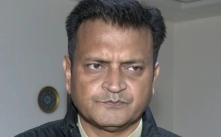 'भारत में सुरक्षा 100% पक्की', बांग्लादेश के वर्ल्ड कप बहिष्कार पर अजय आलोक का पलटवार; डोडा हादसे और कर्नाटक विवाद पर भी बोले