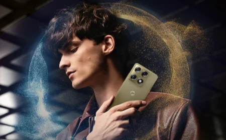 मोटोरला सिग्नेचर प्रीमियम स्मार्टफोन भारत में हुआ लॉन्च सेल होगी जल्द शुरू