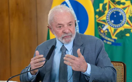"यूएन के अकेले मालिक बनना चाहते हैं ट्रंप", ब्राजील के राष्ट्रपति लूला ने अमेरिका पर साधा निशाना; दुनिया को दी बड़ी चेतावनी