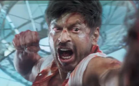 Shah Rukh Khan's 'KING': प्रोमो रिलीज होते ही हिला इंटरनेट! करण जौहर ने कहा 'बाप रे', बेटी सुहाना और बेटे आर्यन ने पिता की फिल्म पर लुटाया प्यार