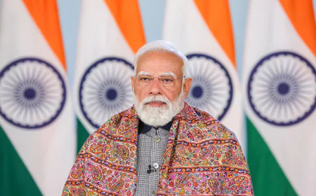 दिग्गज पत्रकार सर मार्क टुली का 90 वर्ष की आयु में निधन; पीएम मोदी ने जताया दुख, बोले- "भारत से उनका जुड़ाव गहरा था"