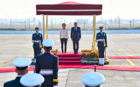 77th Republic Day: स्वदेशी शौर्य और 'जन-भागीदारी' का महाकुंभ, कर्तव्य पथ पर भारत ने रचा इतिहास