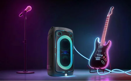 सैमसंग साउंड टावर MX-ST40F कॉम्पैक्ट पार्टी स्पीकर हुआ भारत में लॉन्च