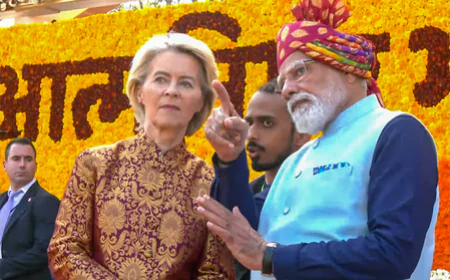 16वां भारत-ईयू शिखर सम्मेलन: 'सभी समझौतों की जननी' की होगी घोषणा, भारतीय बाजार में आएगा व्यापारिक सैलाब