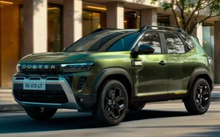 Renault Duster 2026 नई SUV की भारत में लॉन्च के साथ ही प्रीबुकिंग हुई शुरू