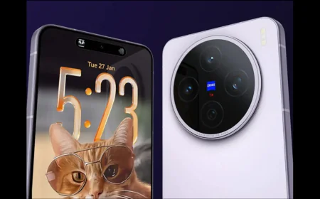 Vivo X200T फाइनली 2 वेरिएंट्स में हुआ लॉन्च 3 फरवरी से शुरू होगी सेल