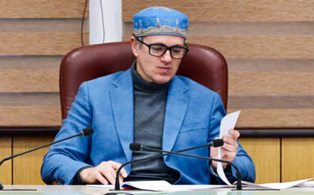 जम्मू-कश्मीर में सरकारी भुगतान का नया युग: 1 अप्रैल से बंद होंगे मैनुअल बिल, अब 'ई-बिल सिस्टम' से होगा हर लेनदेन!