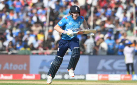 इंग्लैंड की ऐतिहासिक सीरीज जीत: हैरी ब्रूक और जो रूट के शतकों से श्रीलंका पस्त, 2-1 से कब्जाई ट्रॉफी