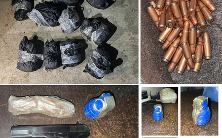 पंजाब पुलिस का 'ऑपरेशन क्लीन': अमृतसर में 43 किलो हेरोइन और हैंड ग्रेनेड बरामद; VDC और पुलिस की जुगलबंदी ने तोड़ी नार्को-टेरर की कमर!