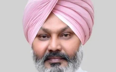 पंजाब में स्थापित होगा देश का पहला 'श्री गुरु रविदास बाणी अध्ययन केंद्र': जालंधर के पास 9 एकड़ भूमि पर साकार होगा मानवता का संदेश