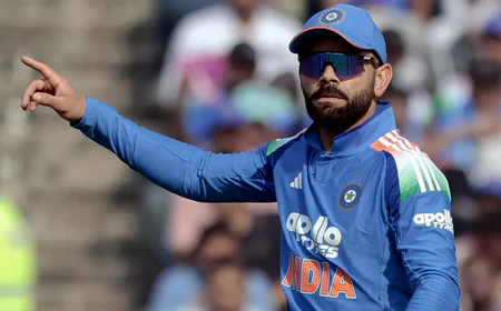 कुछ घंटों तक गायब रहने के बाद वापस लौटा विराट कोहली का अकाउंट; फैंस ने ली राहत की सांस, पर क्या ये कोई 'PR स्टंट' था?