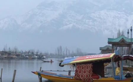 Jammu-Kashmir Weather: कश्मीर में फिर शुरू होगा भारी बर्फबारी का दौर! 10 जिलों में हाई अलर्ट; अगले 75 घंटे बेहद संवेदनशील, जानें हाईवे का हाल।