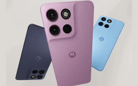 मोटोरोला का Moto G17 बजट सेगमेंट में हुआ लॉन्च मिलेगी अमेजिंग डिस्प्ले