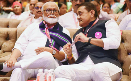 महाराष्ट्र में 'पावर' गेम: अजित पवार के निधन के बाद कौन होगा नया उपमुख्यमंत्री? प्रफुल्ल पटेल ने CM फडणवीस से की मुलाकात; सुनेत्रा पवार के नाम पर सस्पेंस!