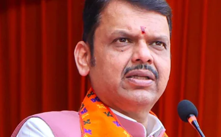 बजट की कमान अब फडणवीस के हाथ: "अजित दादा के विजन को करेंगे पूरा", नागपुर मेयर चुनाव की तारीख घोषित, सुनेत्रा पवार की ताजपोशी की तैयारी